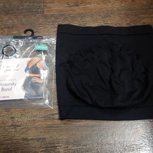 Maternity belly band S/M